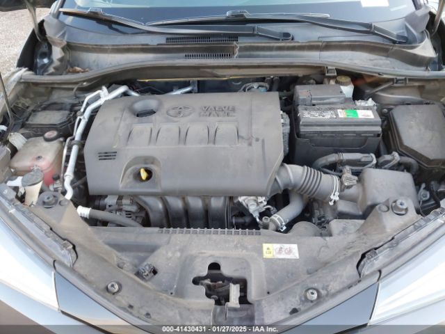 JTNKHMBX1K1048022 Toyota C-HR LE