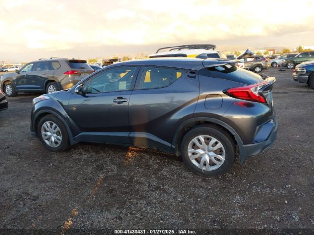 JTNKHMBX1K1048022 Toyota C-HR LE
