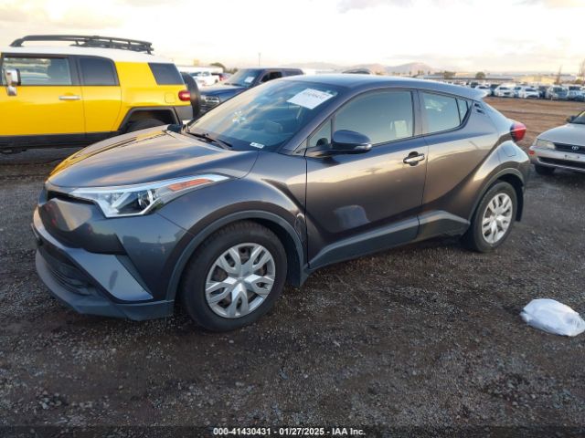 JTNKHMBX1K1048022 Toyota C-HR LE