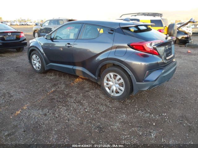 JTNKHMBX1K1048022 Toyota C-HR LE