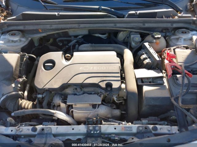 1G1ZE5ST2HF102334 Chevrolet MALIBU 1LT
