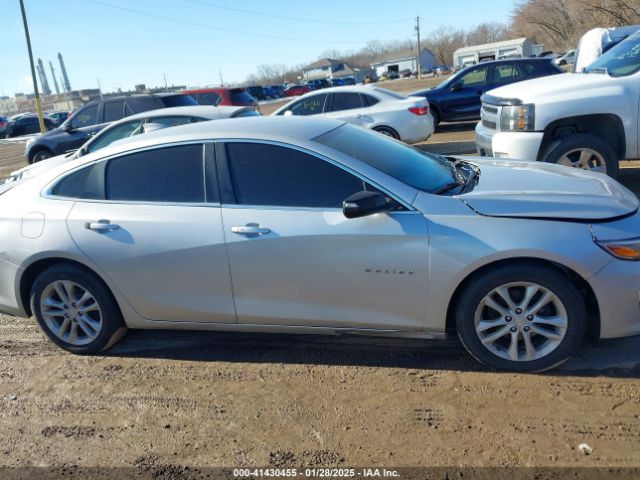 1G1ZE5ST2HF102334 Chevrolet MALIBU 1LT