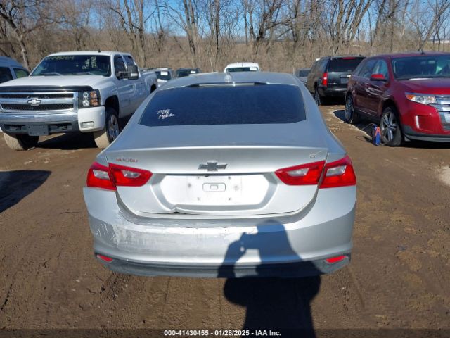 1G1ZE5ST2HF102334 Chevrolet MALIBU 1LT