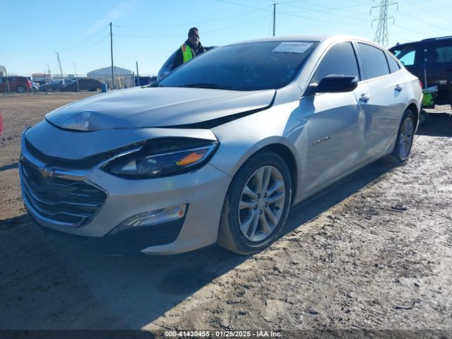 1G1ZE5ST2HF102334 Chevrolet MALIBU 1LT