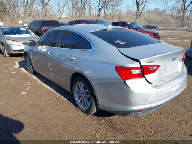 1G1ZE5ST2HF102334 Chevrolet MALIBU 1LT