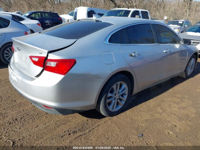 1G1ZE5ST2HF102334 Chevrolet MALIBU 1LT
