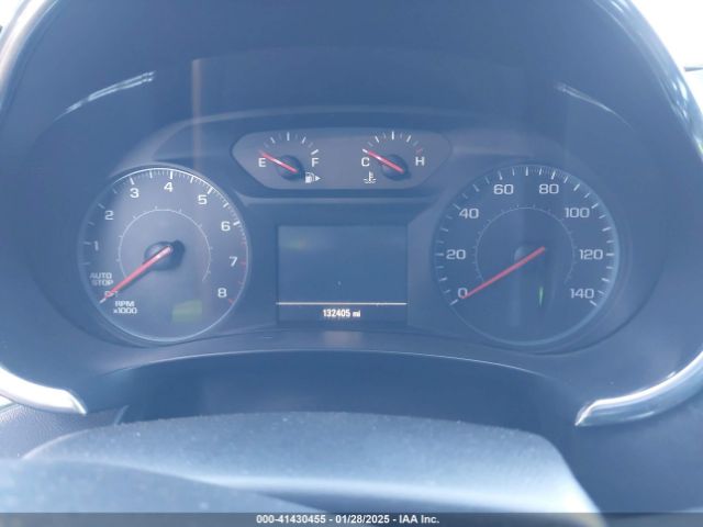 1G1ZE5ST2HF102334 Chevrolet MALIBU 1LT