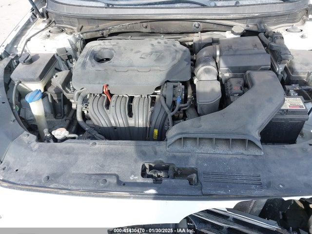 Hyundai Sonata Limited 2018 5NPE34AF5JH667934 Image 10