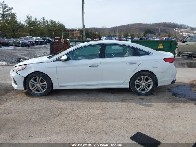 Hyundai Sonata Limited 2018 5NPE34AF5JH667934 Image 14
