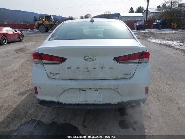 Hyundai Sonata Limited 2018 5NPE34AF5JH667934 Image 16