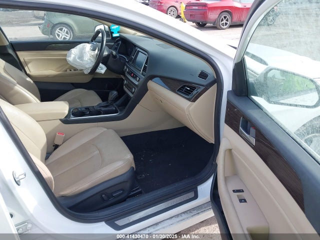 Hyundai Sonata Limited 2018 5NPE34AF5JH667934 Image 5