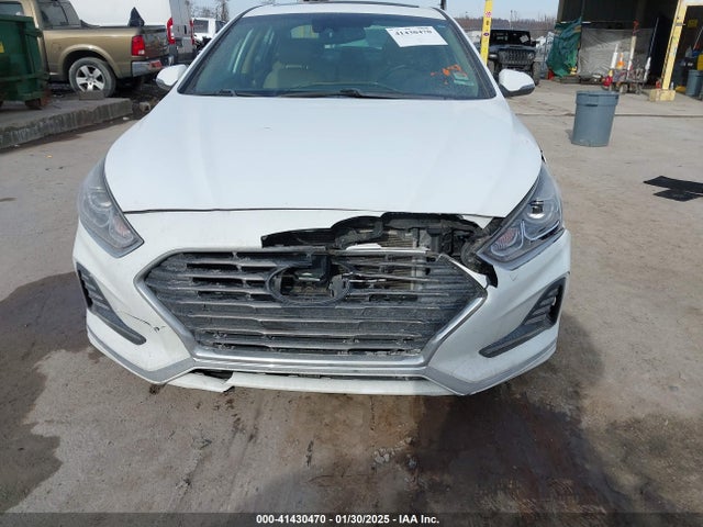 Hyundai Sonata Limited 2018 5NPE34AF5JH667934 Image 6