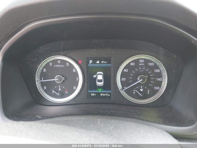 Hyundai Sonata Limited 2018 5NPE34AF5JH667934 Image 7