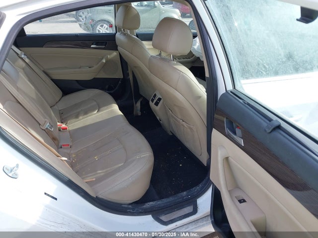 Hyundai Sonata Limited 2018 5NPE34AF5JH667934 Image 8