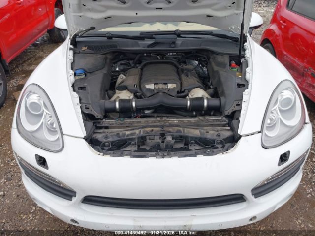WP1AB2A29ELA59269 Porsche CAYENNE S