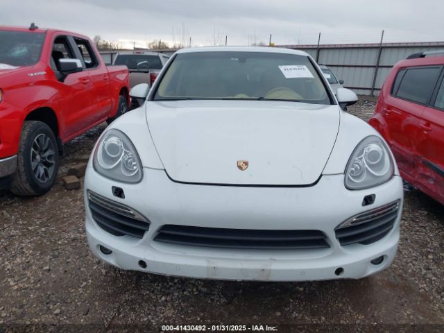 WP1AB2A29ELA59269 Porsche CAYENNE S