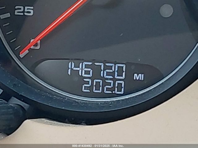 WP1AB2A29ELA59269 Porsche CAYENNE S