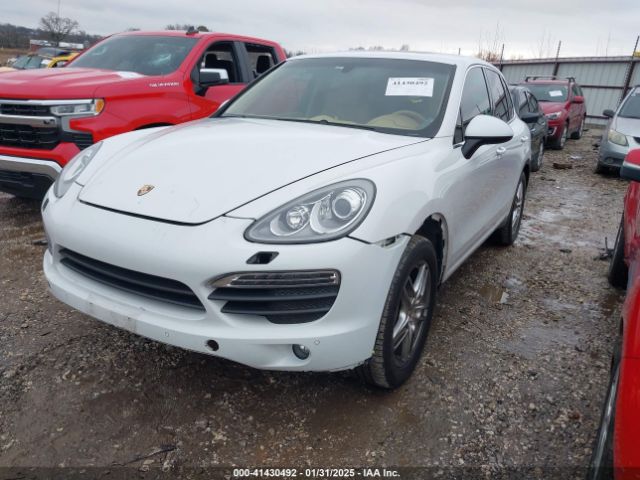 WP1AB2A29ELA59269 Porsche CAYENNE S