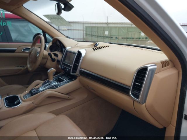 WP1AB2A29ELA59269 Porsche CAYENNE S