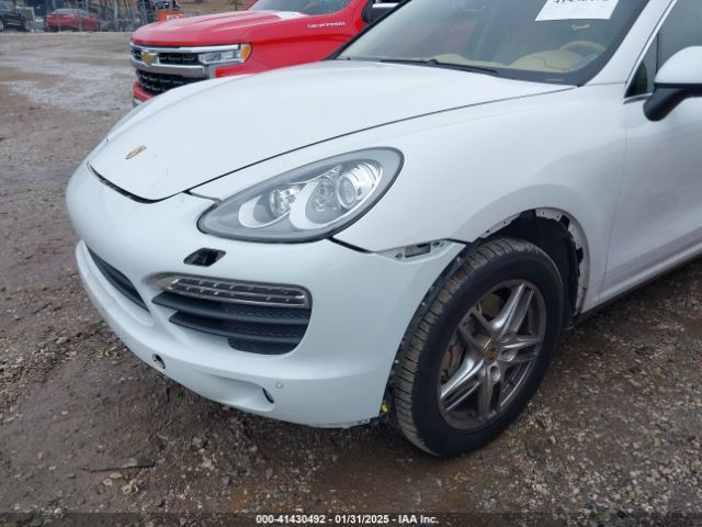 WP1AB2A29ELA59269 Porsche CAYENNE S