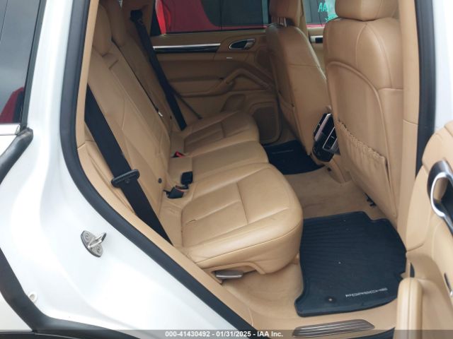 WP1AB2A29ELA59269 Porsche CAYENNE S