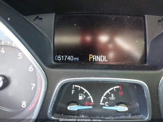1FADP3F29JL237566 Ford FOCUS SE