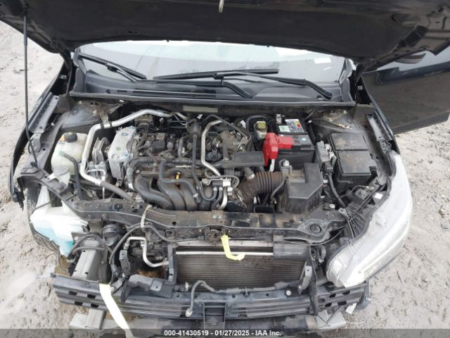 3N1AB8CV4LY292687 Nissan Sentra Sv Xtronic Cvt