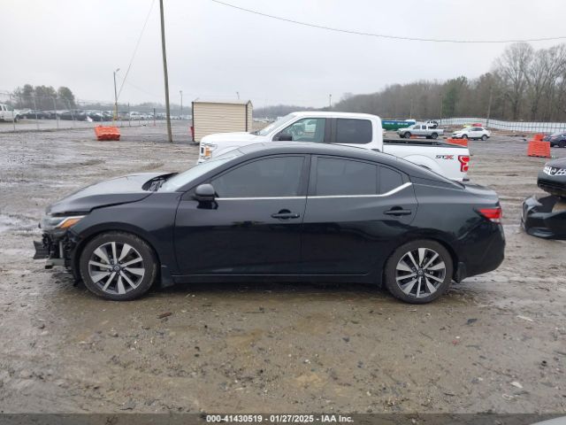 3N1AB8CV4LY292687 Nissan Sentra Sv Xtronic Cvt