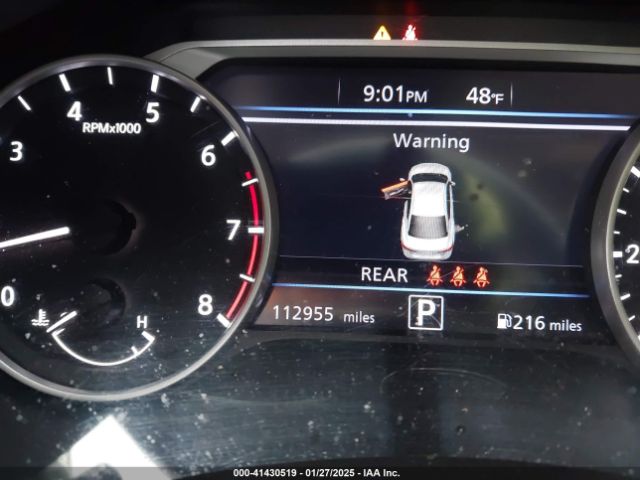 3N1AB8CV4LY292687 Nissan Sentra Sv Xtronic Cvt