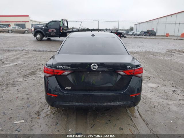 3N1AB8CV4LY292687 Nissan Sentra Sv Xtronic Cvt
