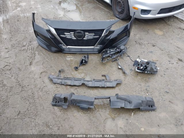 3N1AB8CV4LY292687 Nissan Sentra Sv Xtronic Cvt