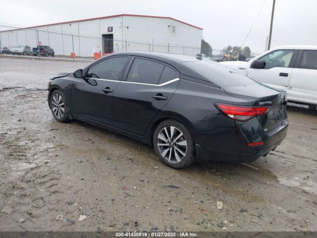 3N1AB8CV4LY292687 Nissan Sentra Sv Xtronic Cvt