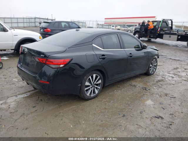 3N1AB8CV4LY292687 Nissan Sentra Sv Xtronic Cvt