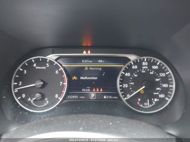 3N1AB8CV4LY292687 Nissan Sentra Sv Xtronic Cvt