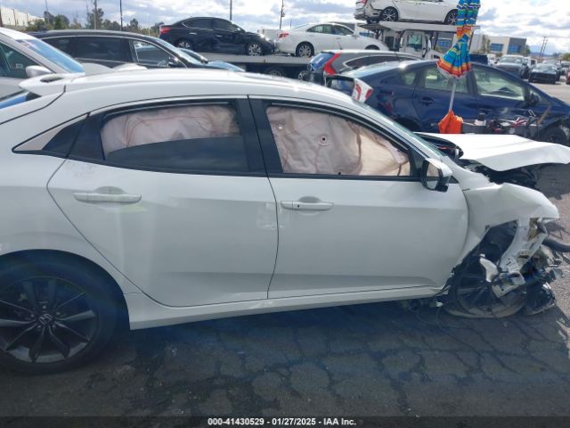 SHHFK7H65MU420459 Honda CIVIC EX