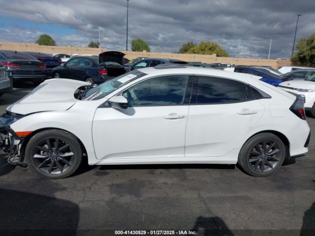 SHHFK7H65MU420459 Honda CIVIC EX