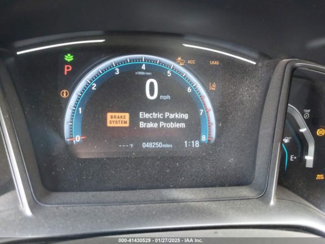 SHHFK7H65MU420459 Honda CIVIC EX