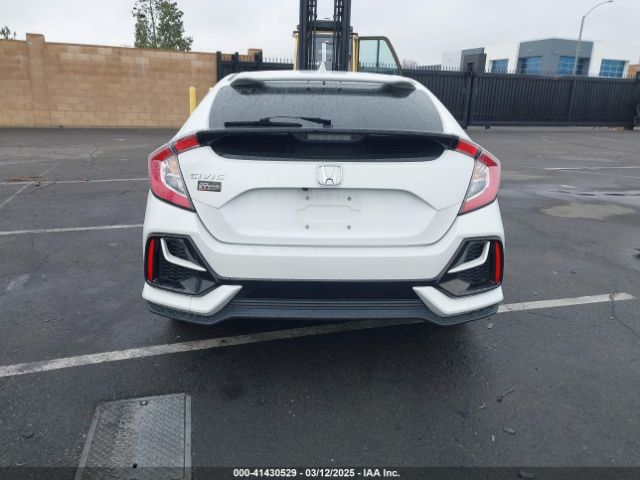 SHHFK7H65MU420459 Honda CIVIC EX