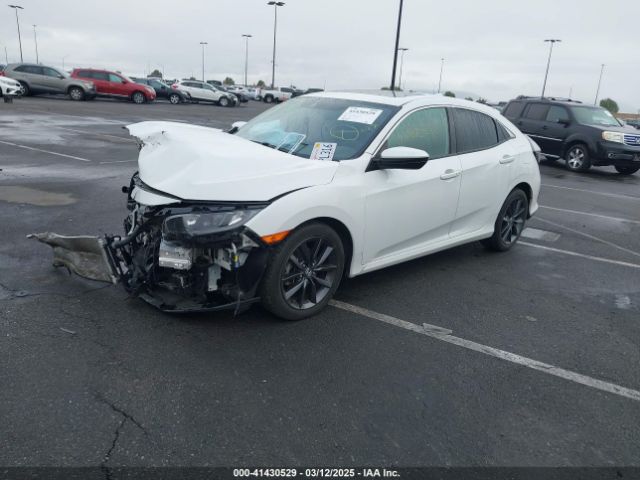 SHHFK7H65MU420459 Honda CIVIC EX