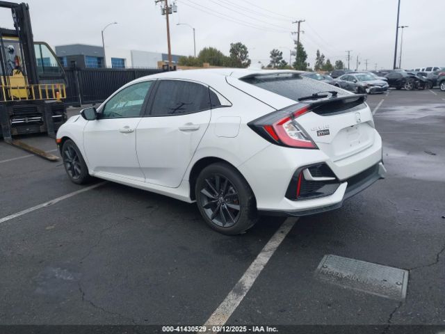 SHHFK7H65MU420459 Honda CIVIC EX
