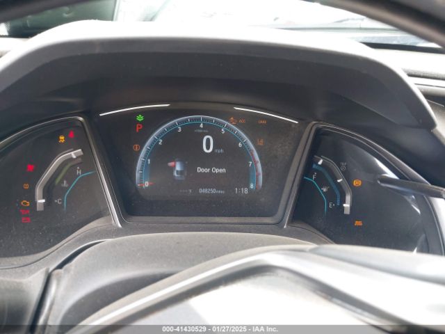 SHHFK7H65MU420459 Honda CIVIC EX