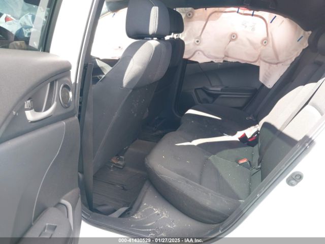 SHHFK7H65MU420459 Honda CIVIC EX