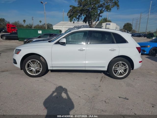 WA1L2AFP4HA061689 Audi Q5 2.0t Premium