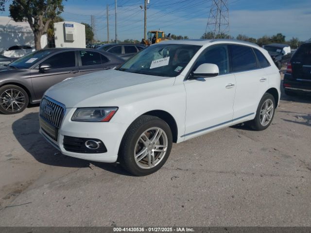 WA1L2AFP4HA061689 Audi Q5 2.0t Premium