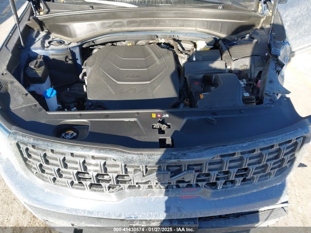 KIA gdi lambda ii 2025 5XYP5DGC1SG580637 Image 10