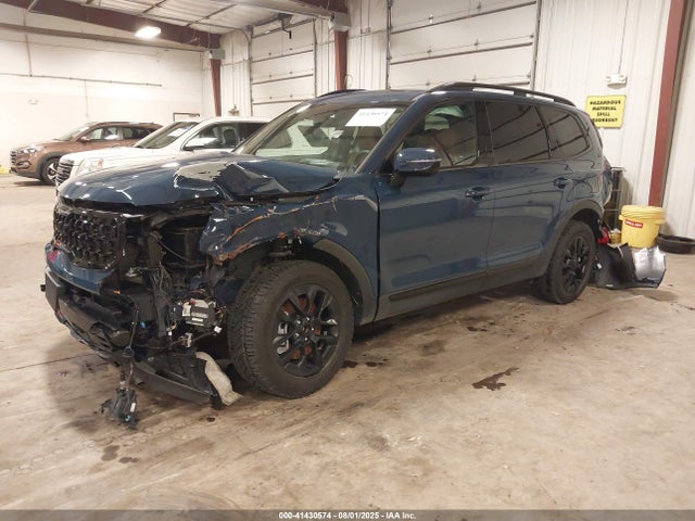 KIA gdi lambda ii 2025 5XYP5DGC1SG580637 Image 2