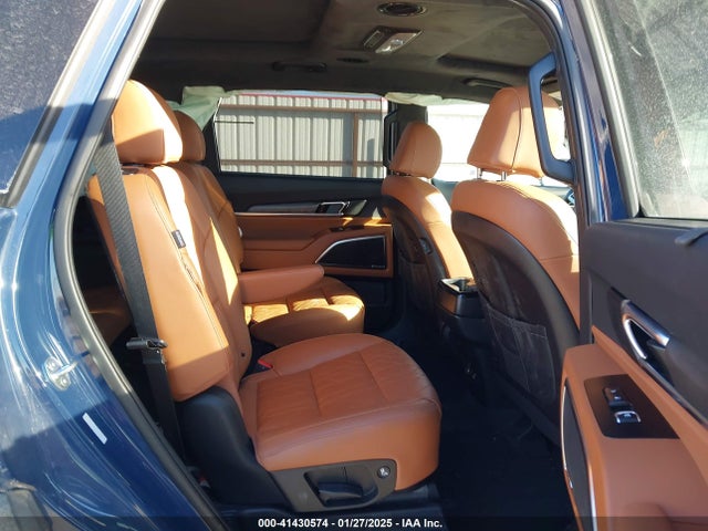 KIA gdi lambda ii 2025 5XYP5DGC1SG580637 Image 8