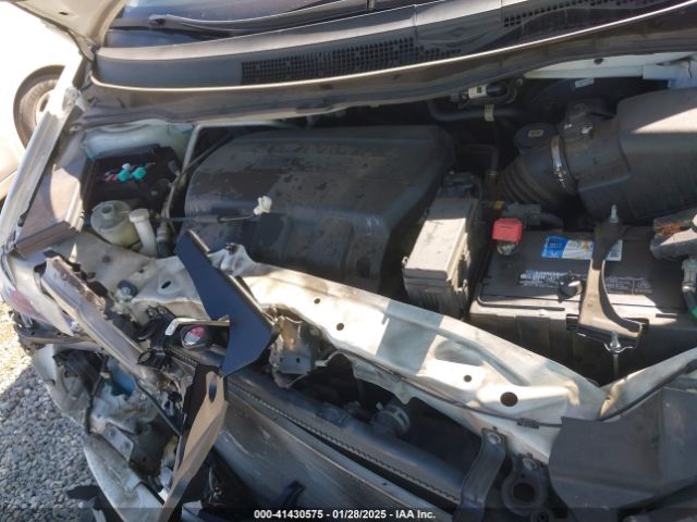 5FNRL5H95GB114523 Honda Odyssey Touring/touring Elite
