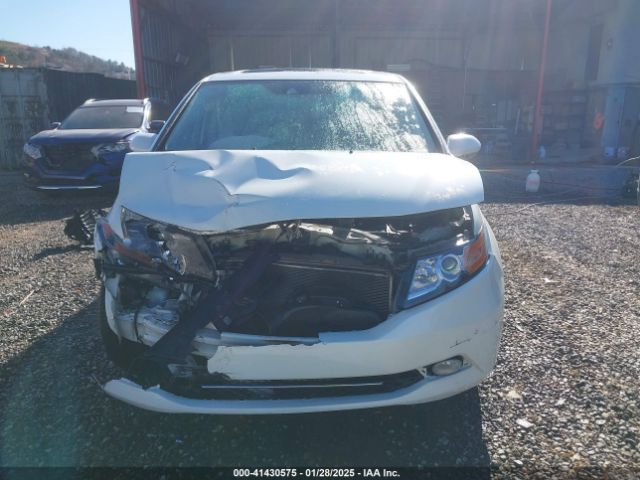 5FNRL5H95GB114523 Honda Odyssey Touring/touring Elite