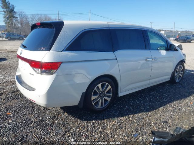5FNRL5H95GB114523 Honda Odyssey Touring/touring Elite